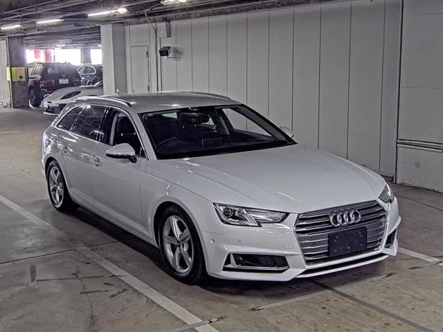 Audi A4 Avant 8WCVN 2019